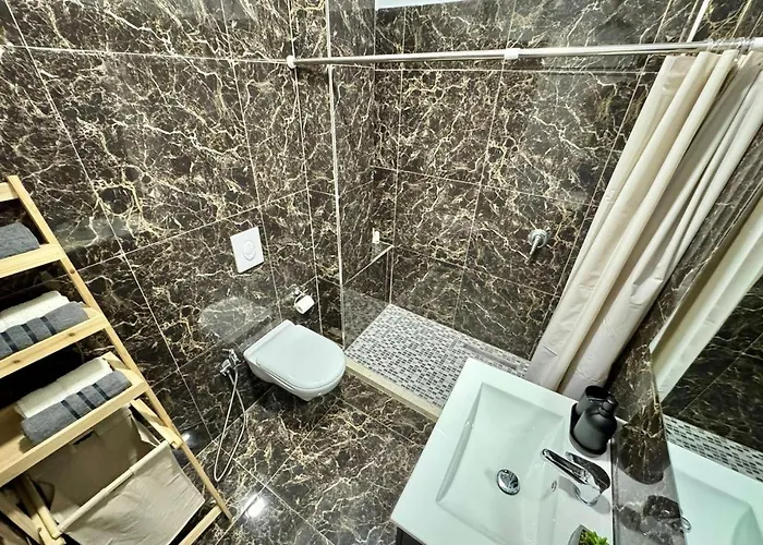 Modern Open Space - Heart Of Apartament