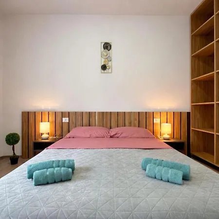 Modern Open Space Apartment - Heart Of Tirana Tirana