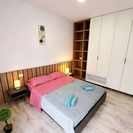 Modern Open Space Apartment - Heart Of Tirana
