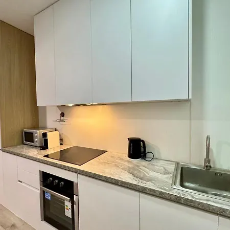 Apartment Modern Open Space - Heart Of Tirana