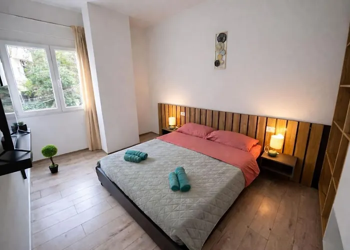 Modern Open Space - Heart Of Апартаменты