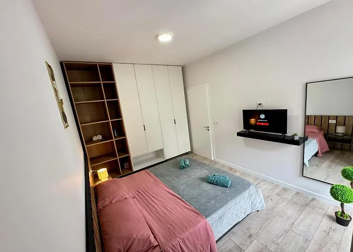 Modern Open Space - Heart Of Апартаменты