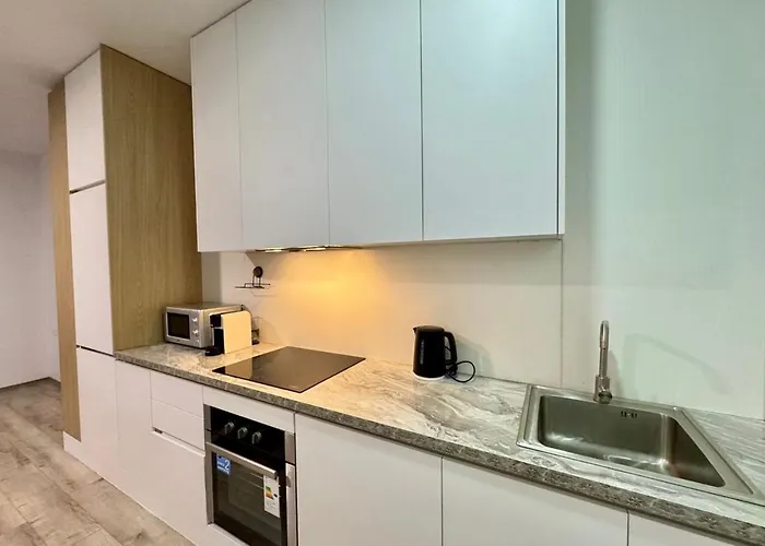 Apartament Modern Open Space Apartment - Heart Of Tirana Tirana