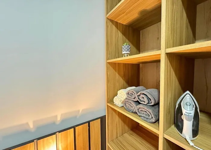 Modern Open Space Apartment - Heart Of Tirana * Tirana