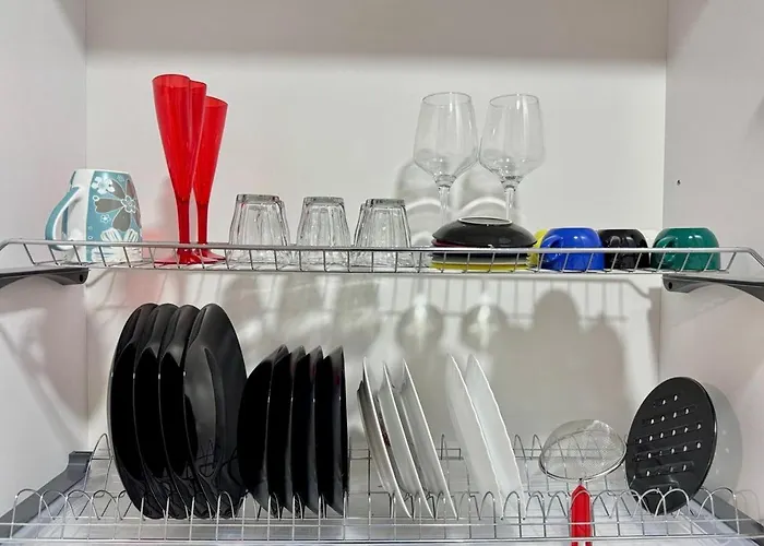 Апартаменты Modern Open Space - Heart Of *