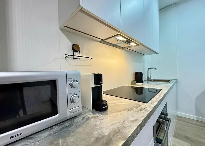 Modern Open Space Apartment - Heart Of Tirana